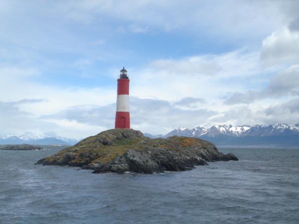 Ushuaia lighthouse