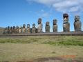 Easter Island 1'st XV