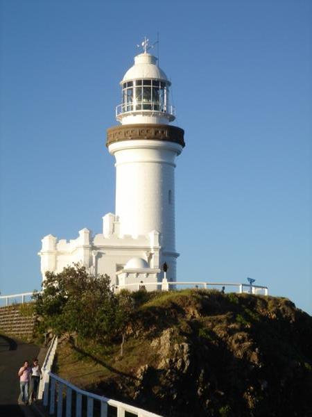 Lighthouse, Cape Byron 