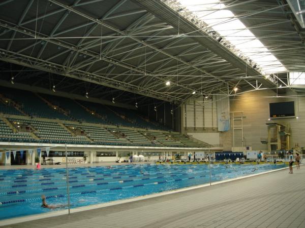 Olympic Aquatic Centre, Sydney