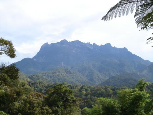 Mt Kinabalu, Borneo