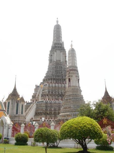 Temple of the Dawn, Bangkok