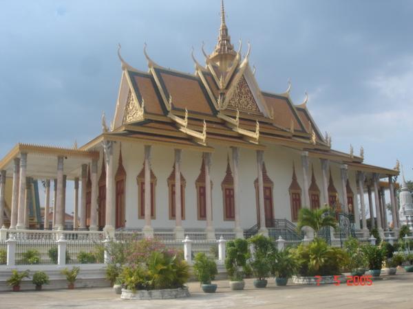 Royal Palace, Phnom Penh