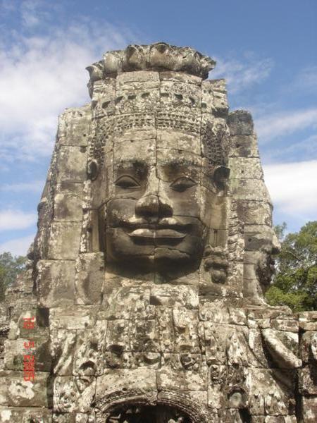 Khmer carving, Angkor Wat