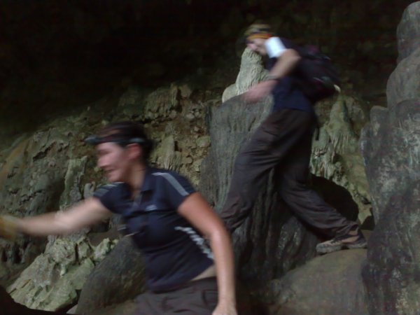 action caving