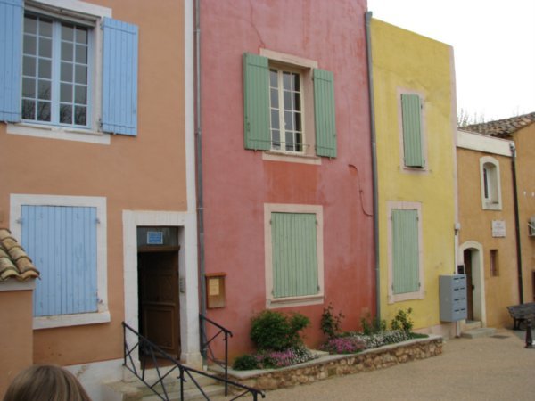 France - Bonnieux, Lacoste, Roussillon 166