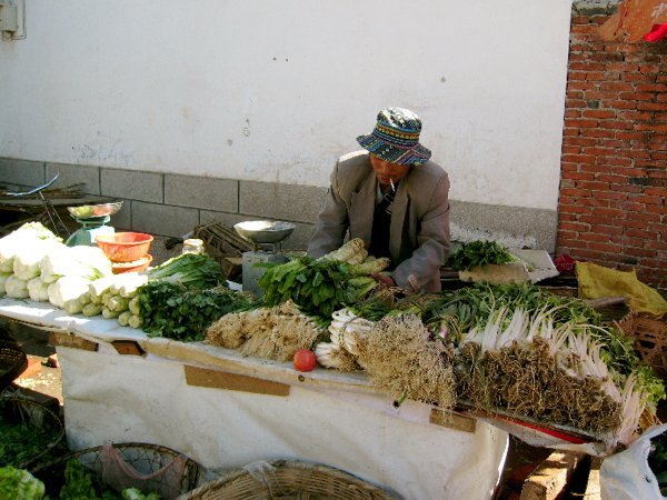 veges for sale!