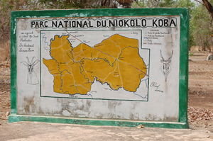 Niokola Koba Park