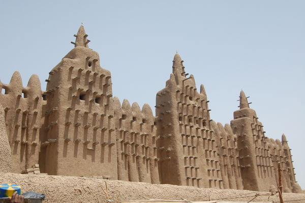 Djenné Mosque