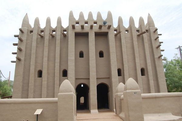 Mopti Mosque