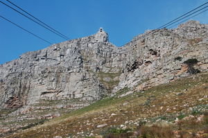 Table Mountain Cable Car Station