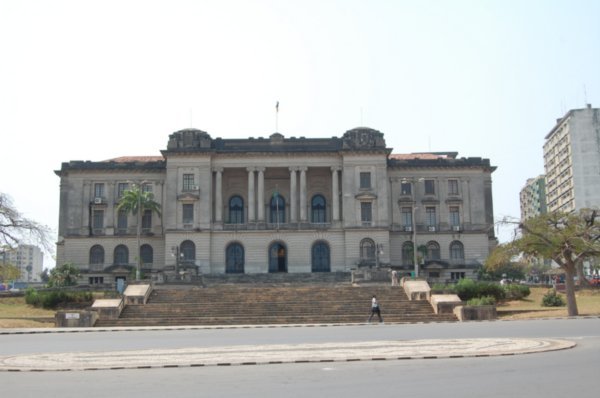 Maputo City Hall