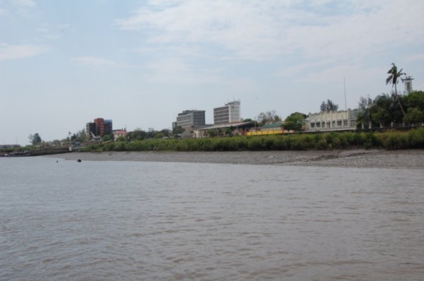 Quelimane River Front