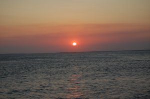Beira Sunset