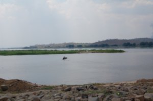 Quelimane River Front