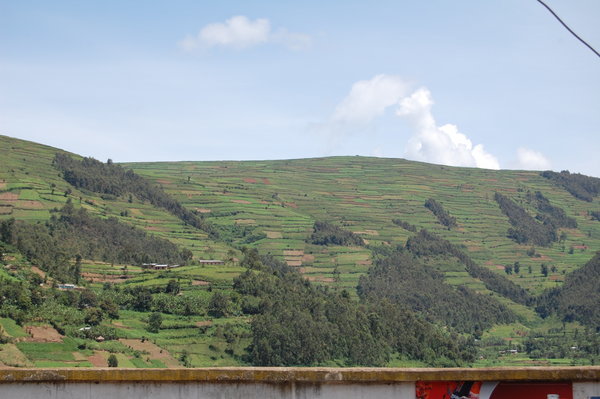 Rwandan Countryside