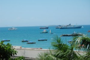 Stone Town Harbour