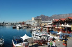 Capetowns' WaterFront