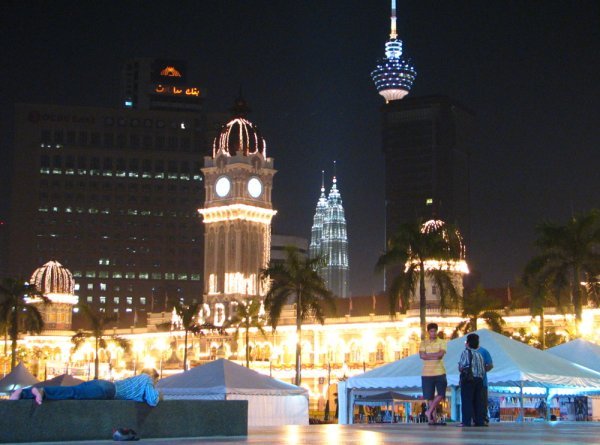 Melaka Square