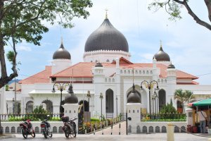 The Most Beautiful Mosque in Georgetown