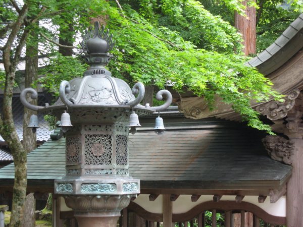 Eiheiji Temple Grounds