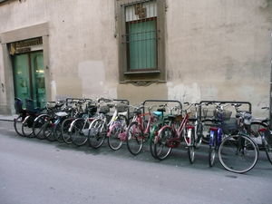 bikes