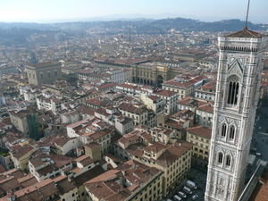 top of florence!