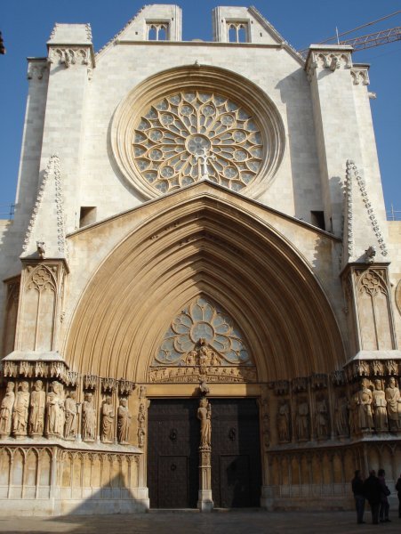 The Catholic Cathedral