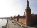 Kremlin from the river