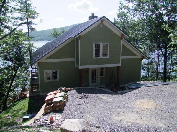 A Look at the Cottage