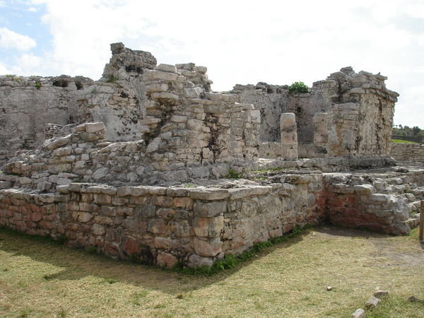 Ruines Maya I