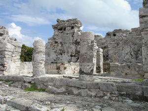 Ruines Maya II