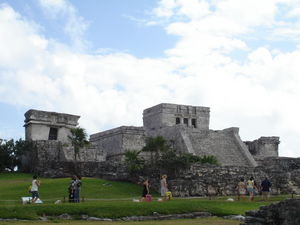 Ruines Maya III