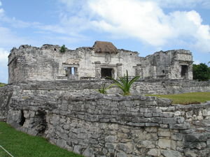 Ruines Maya IV