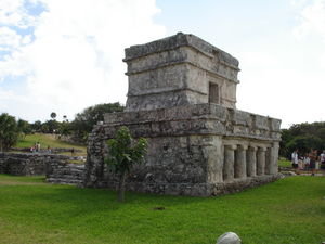 Ruines Maya VI