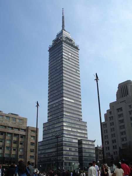 Torre Latino Americana 