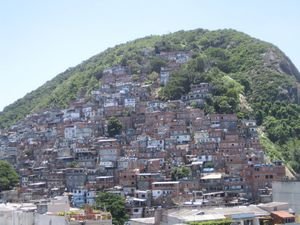 Favelas Mexico I