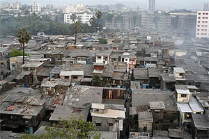 Favelas Mexico II