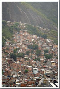 Favelas Mexico III