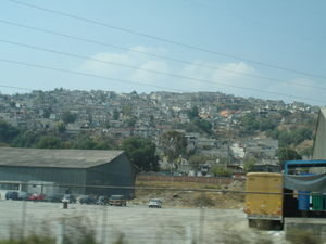 Favelas Mexico IV