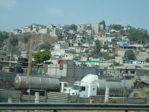 Favelas Mexico V