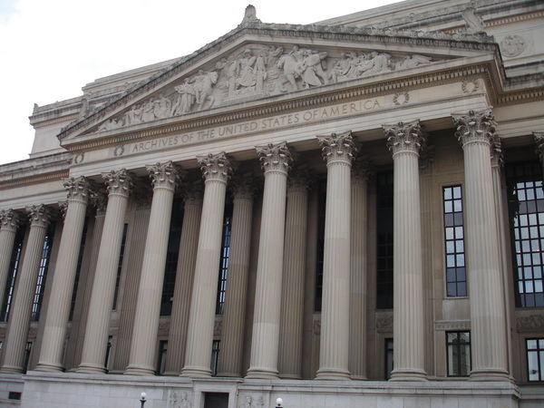 Archives of the United States