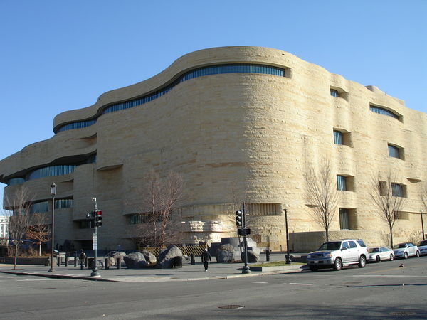 Musée national des Indiens d'Amérique