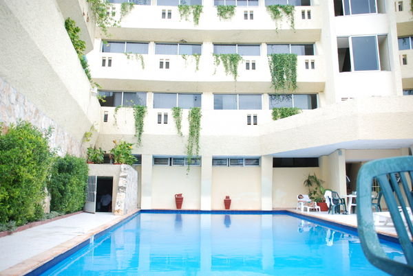 our pool @ Gran Caribe Internacional Hotel