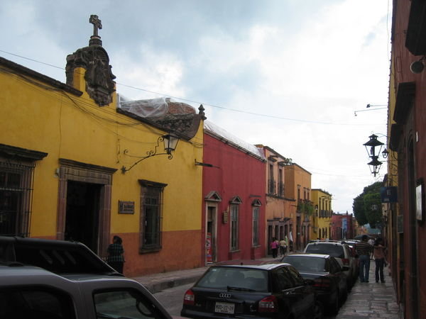 Streets of San Miguel