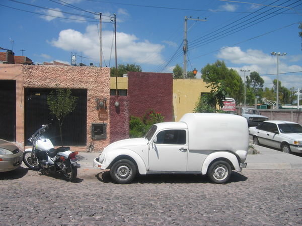 A Mexican Truck
