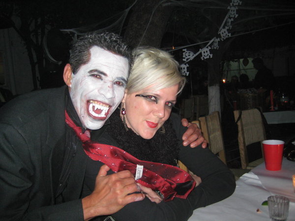 Kirsten and Dracula