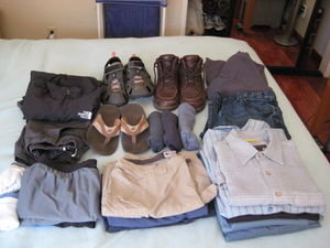 Clothes for Nico