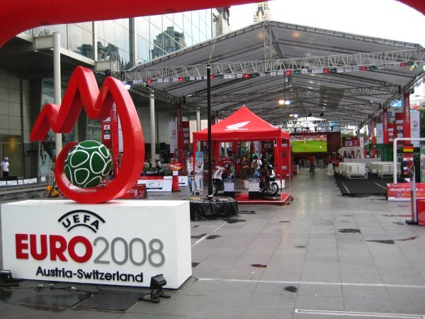 Euro 2008 fever!