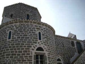 Church in Hydra